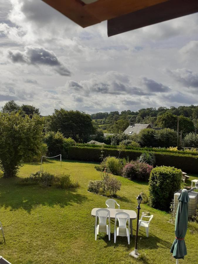 Le Gite Du Hibou Villa Ménil-Hubert-sur-Orne Екстериор снимка